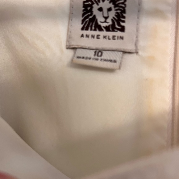 Anne Klein sheath dress - Picture 2 of 2